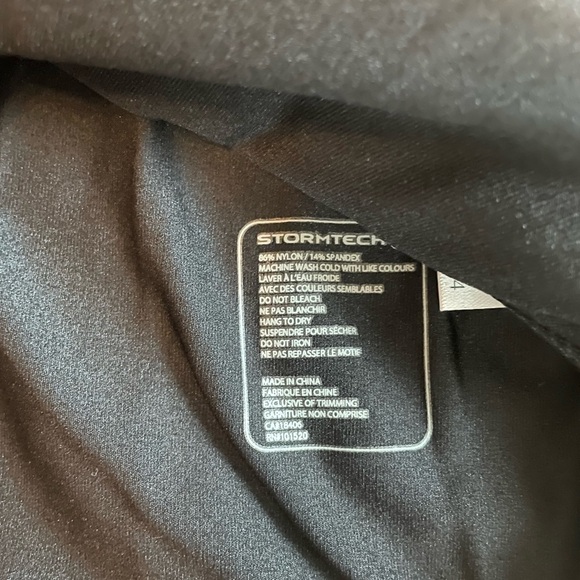 STORMTECH Performance Women's Supplex Textured Jacket — SAJ014 - Picture 6 of 10